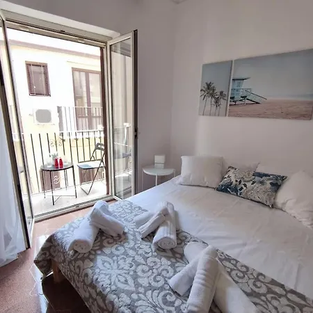 Casa Vacanze U Curtigghiu Cefalu Exterior photo