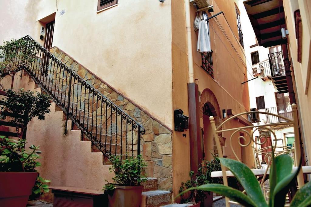 U Curtigghiu Apartment Cefalu